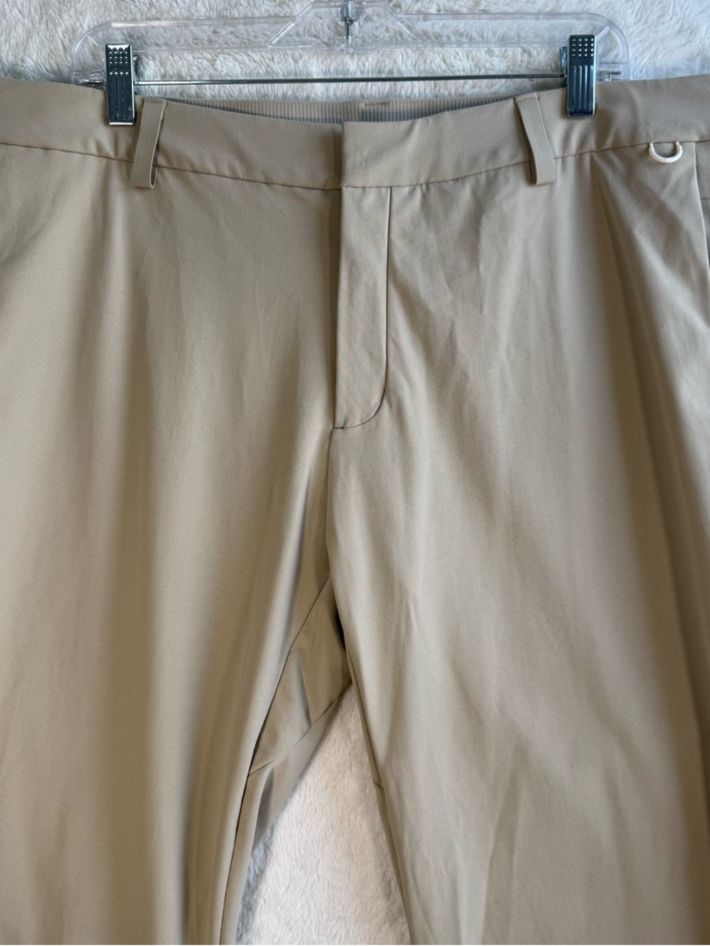 Nike 24.7 Dri-Fit Golf Pants Men’s 40x29* Khaki Performance Stretch Outdoor - Picture 2 of 10